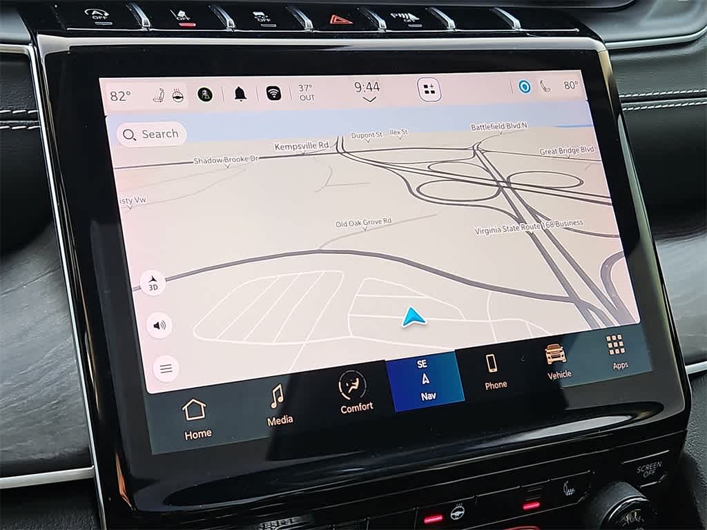 Thumbnail: 2022 Jeep Grand Cherokee - 17