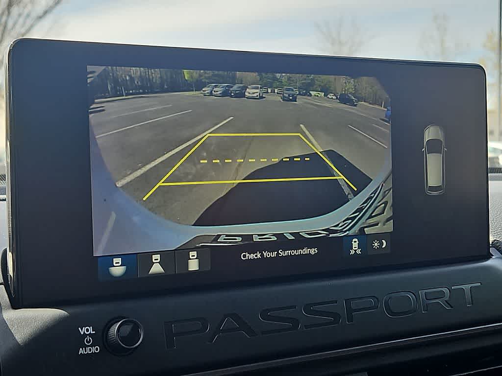 Thumbnail: 2026 Honda Passport - 15