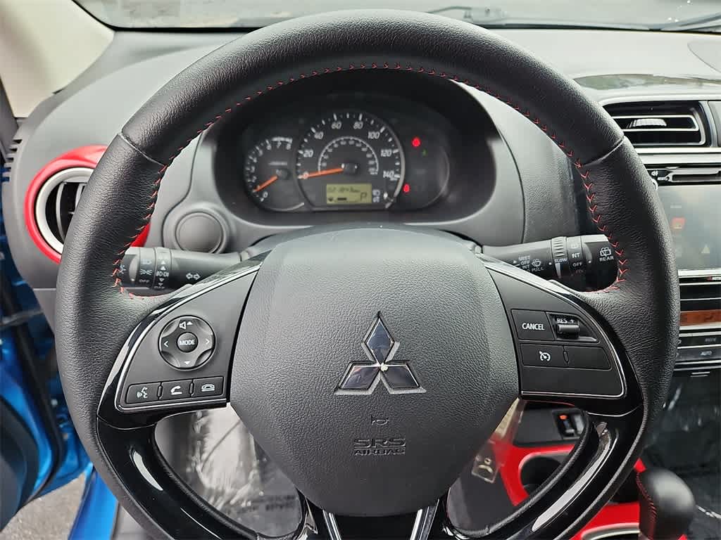 Thumbnail: 2020 Mitsubishi Mirage - 18