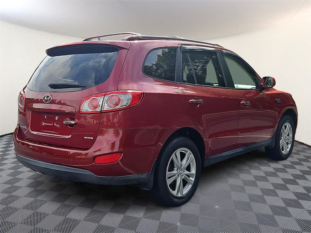 Thumbnail: 2012 Hyundai Santa Fe - 4