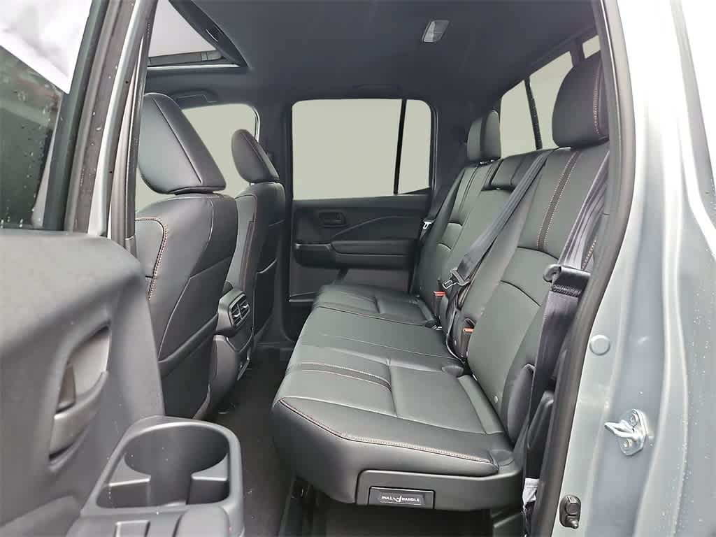 Thumbnail: 2026 Honda Ridgeline - 5