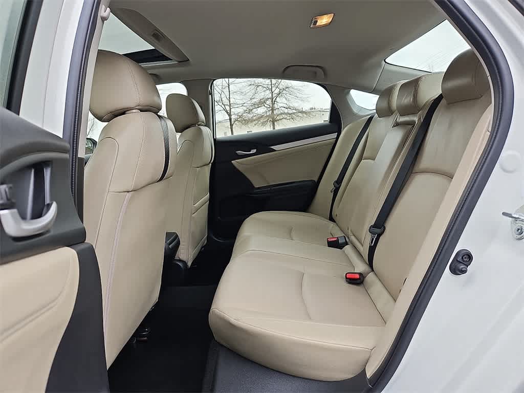 Thumbnail: 2018 Honda Civic - 10