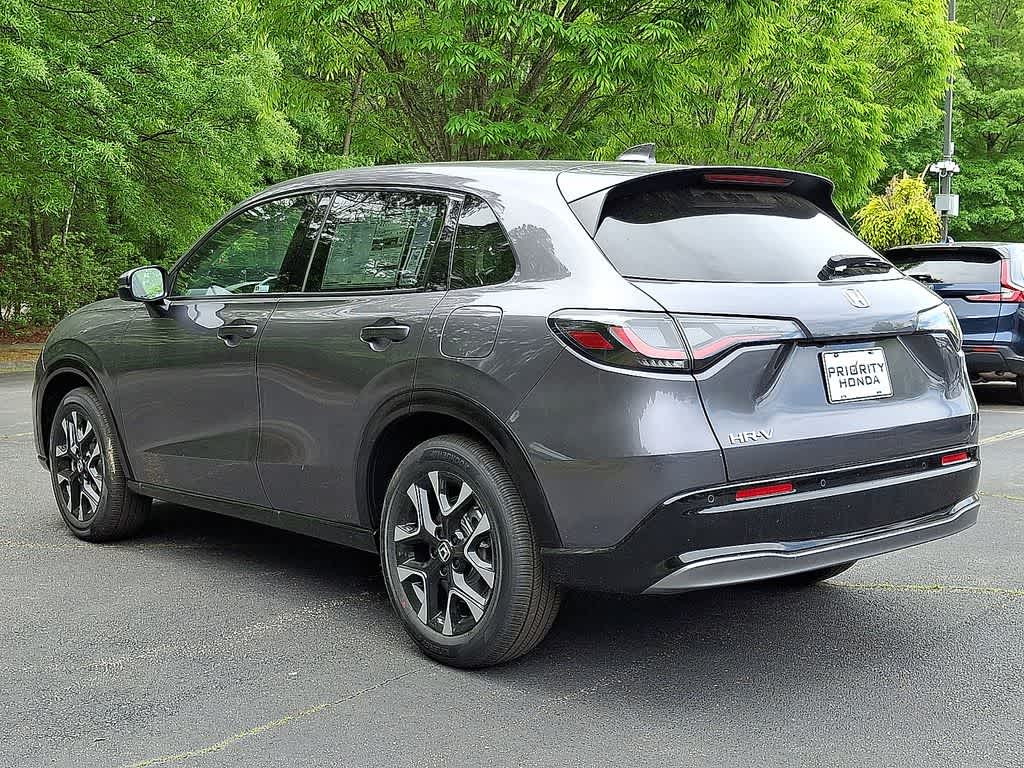 Thumbnail: 2027 Honda HR-V - 4