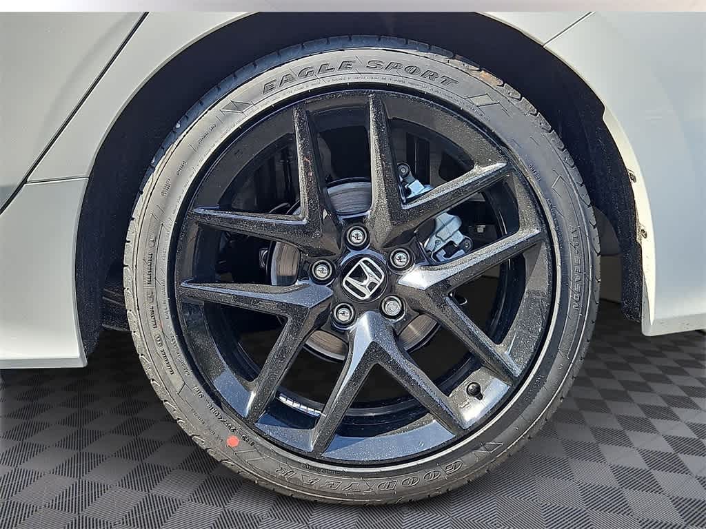 Thumbnail: 2026 Honda Civic - 5