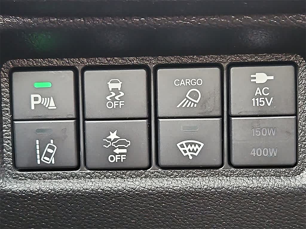 Thumbnail: 2022 Honda Ridgeline - 23