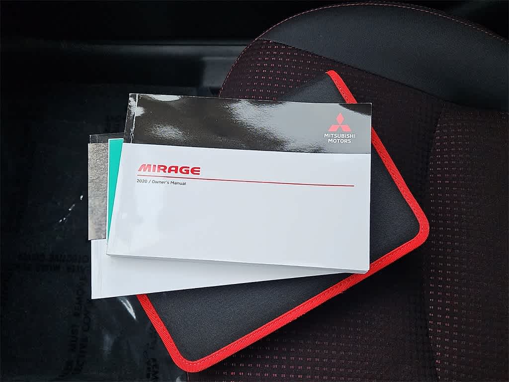 Thumbnail: 2020 Mitsubishi Mirage - 25