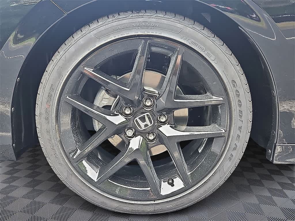 Thumbnail: 2026 Honda Civic - 5