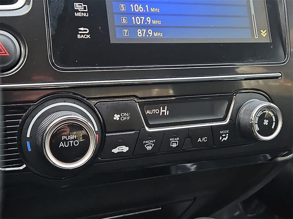 Thumbnail: 2015 Honda Civic - 13