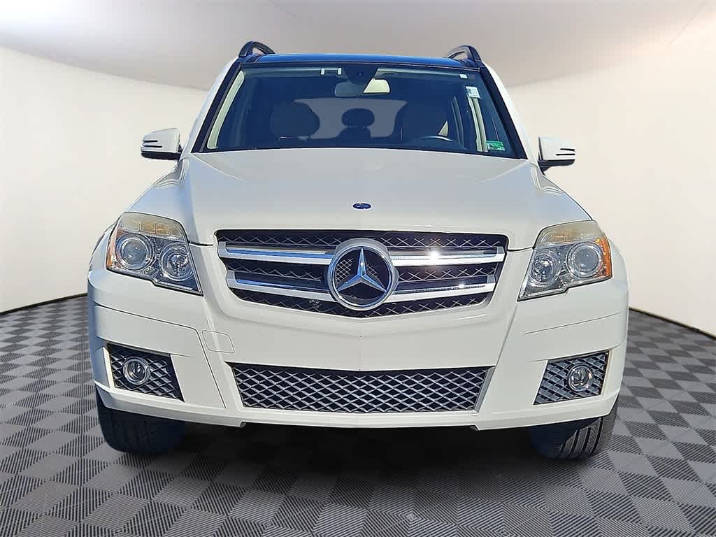 Thumbnail: 2011 Mercedes-Benz GLK - 2