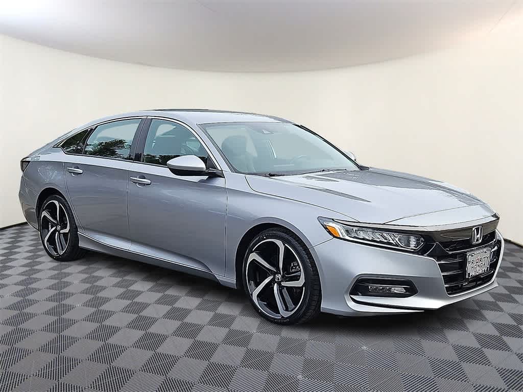 Thumbnail: 2020 Honda Accord - 3