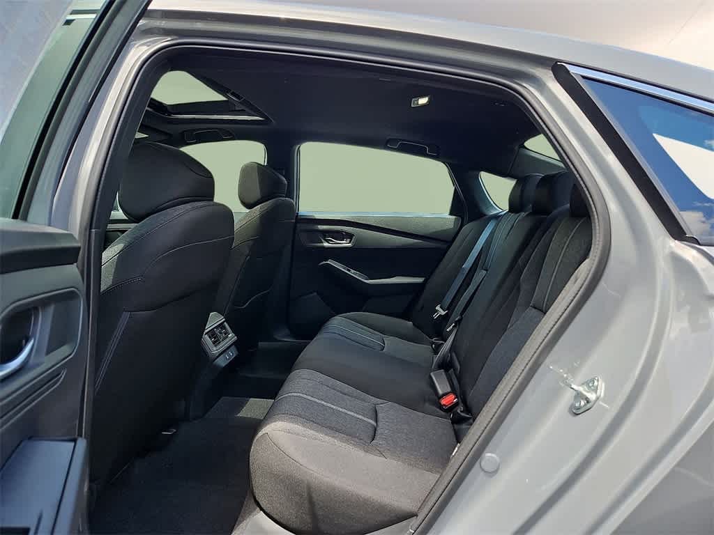 2025 Honda Accord Sport 6