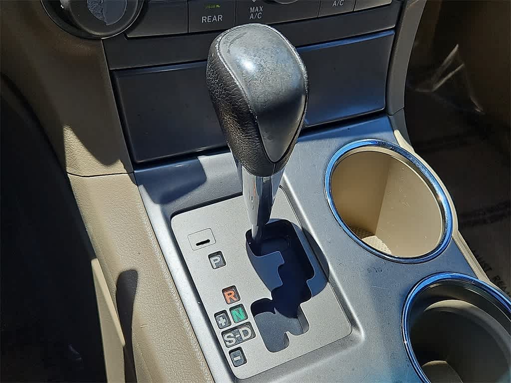 2009 Toyota Highlander Sport 13