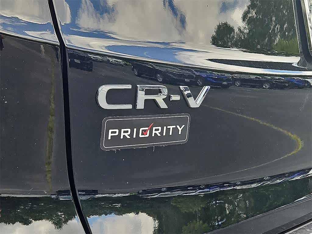 Thumbnail: 2026 Honda CR-V - 6