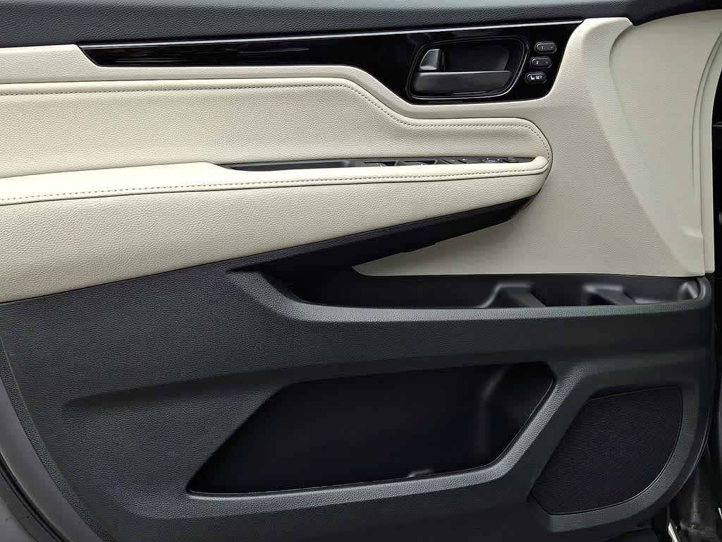 Thumbnail: 2026 Honda Odyssey - 8