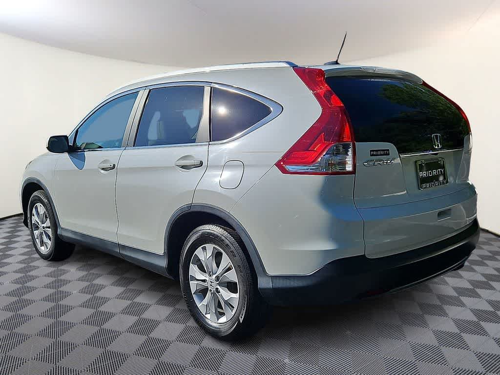 Thumbnail: 2012 Honda CR-V - 6