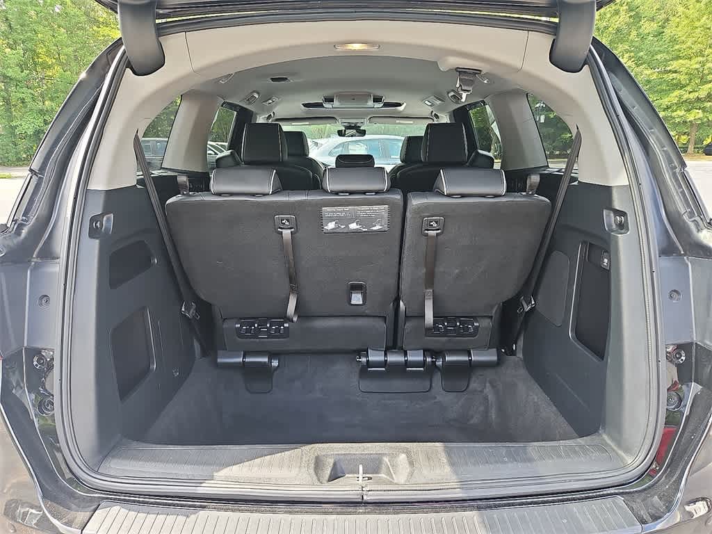 2023 Honda Odyssey Elite 31