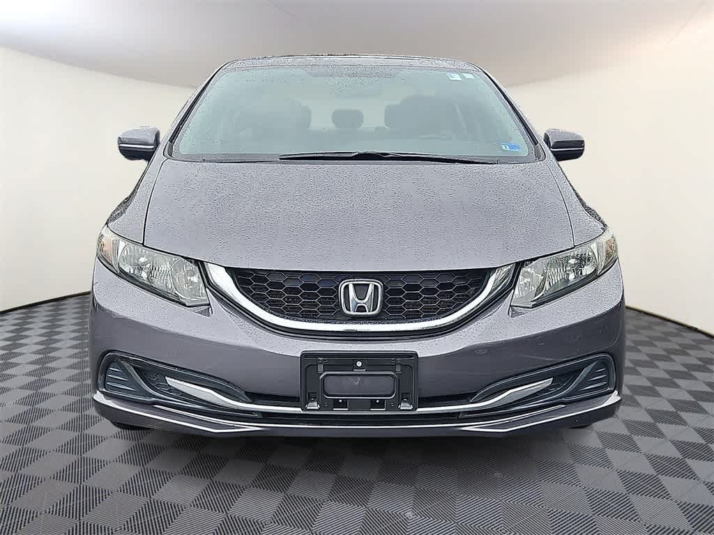 Thumbnail: 2015 Honda Civic - 2