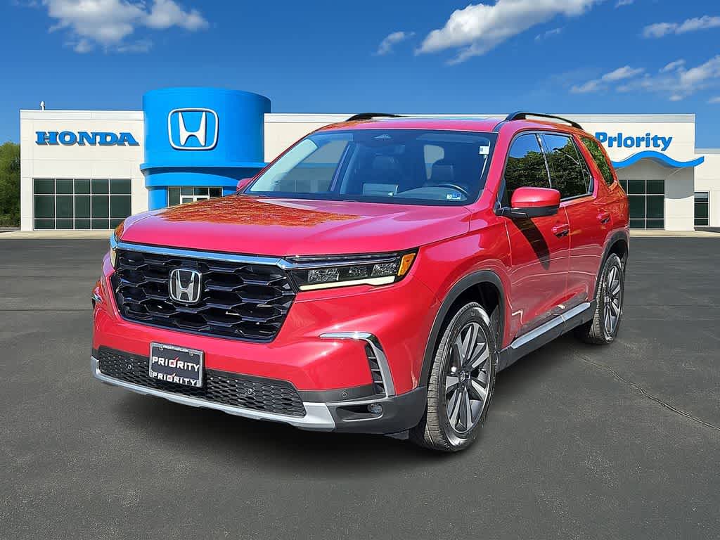 Thumbnail: 2023 Honda Pilot - 1