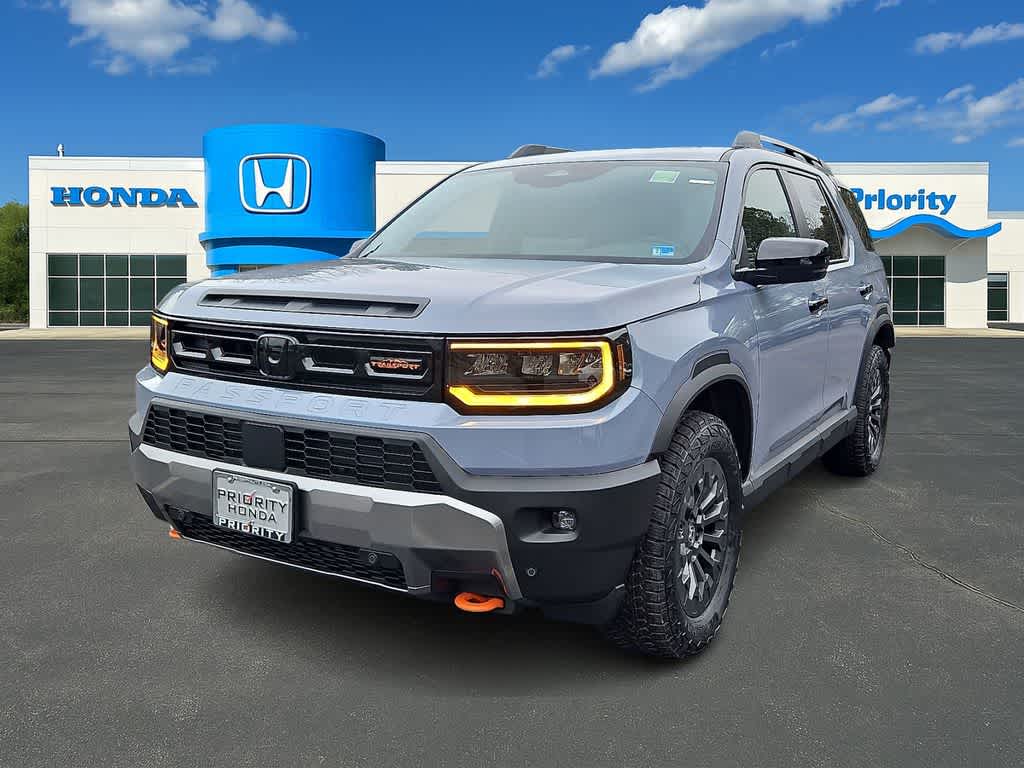 Thumbnail: 2026 Honda Passport - 1