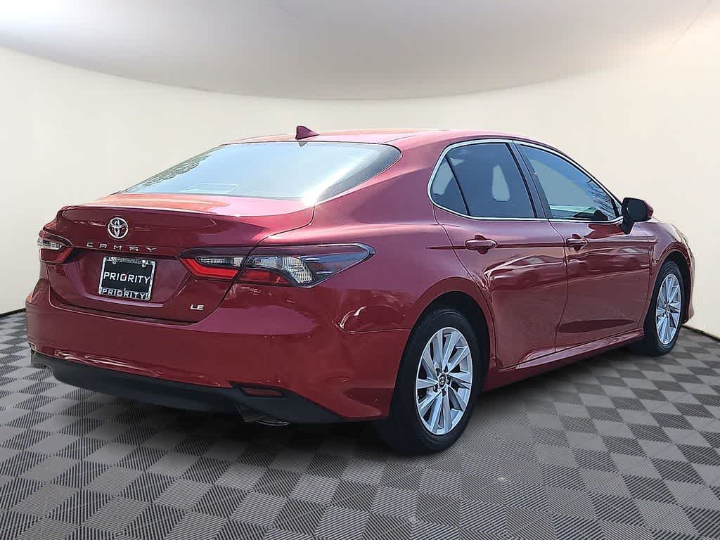 Thumbnail: 2024 Toyota Camry - 4