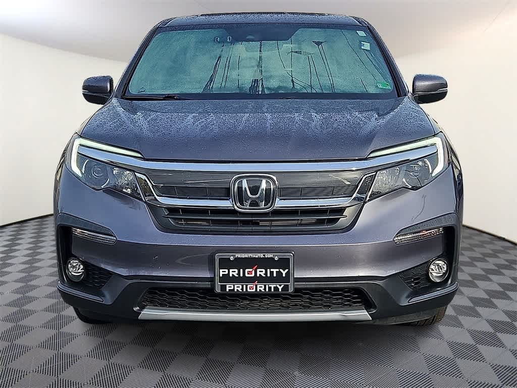 Thumbnail: 2021 Honda Pilot - 3