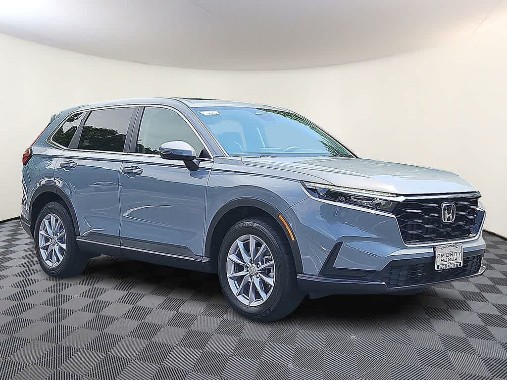 Thumbnail: 2026 Honda CR-V - 2