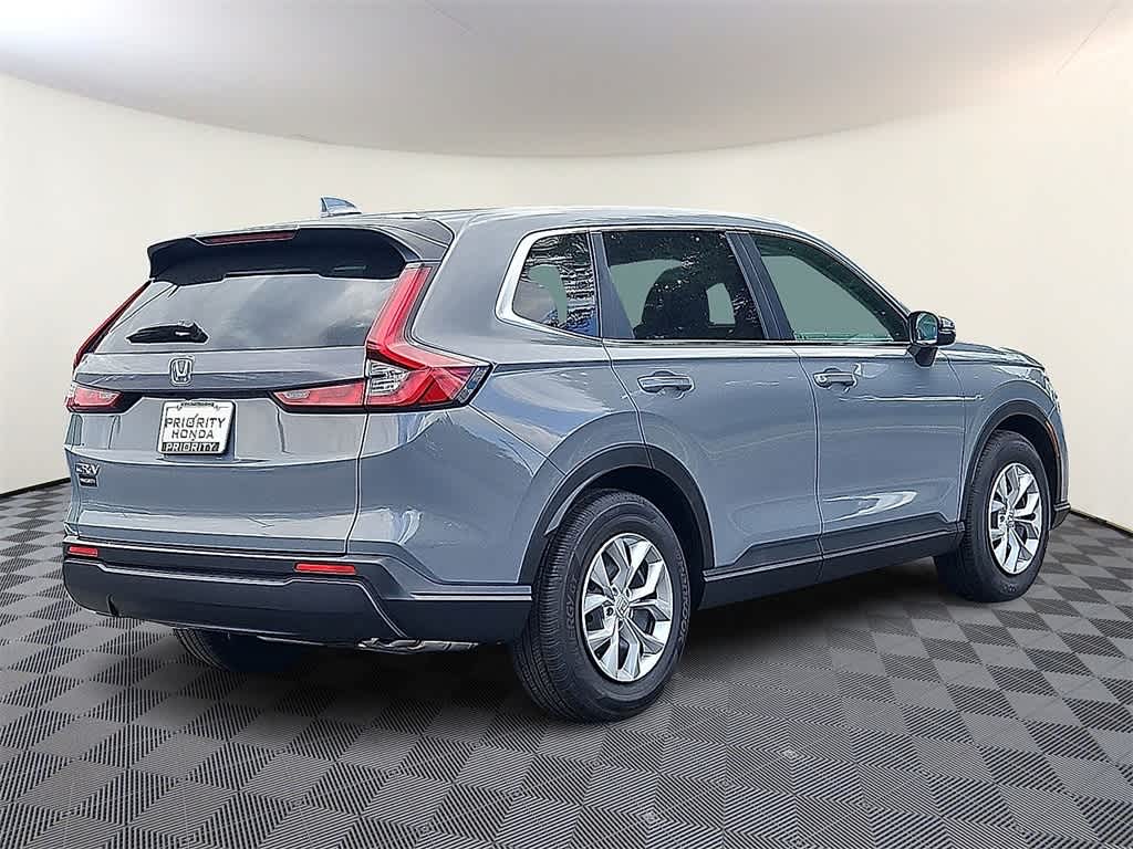 Thumbnail: 2026 Honda CR-V - 3