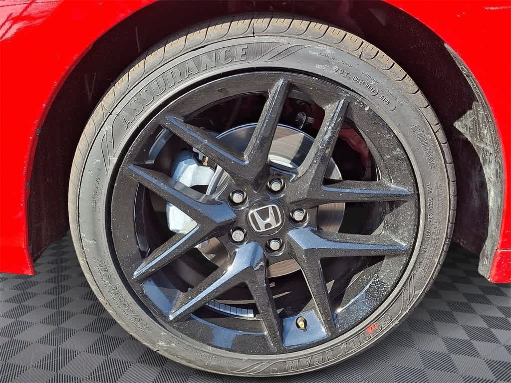 Thumbnail: 2026 Honda Civic - 5