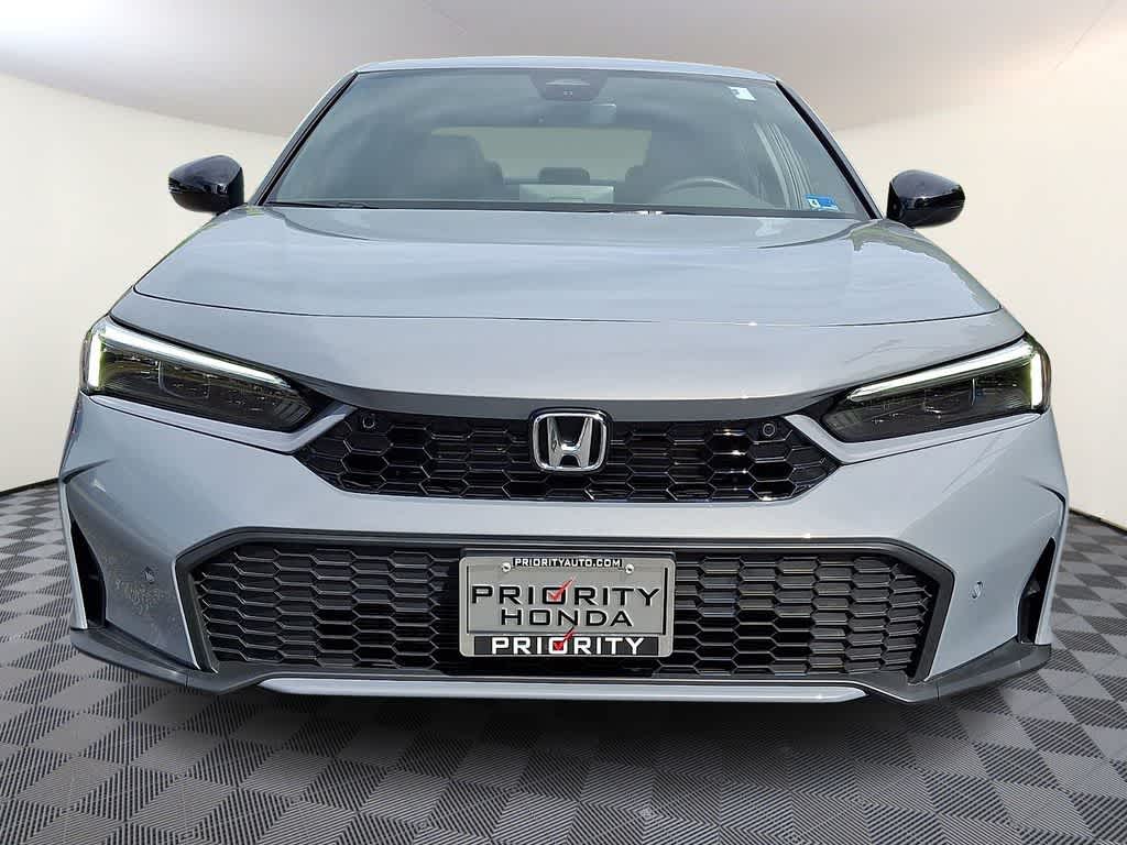 Thumbnail: 2026 Honda Civic - 2