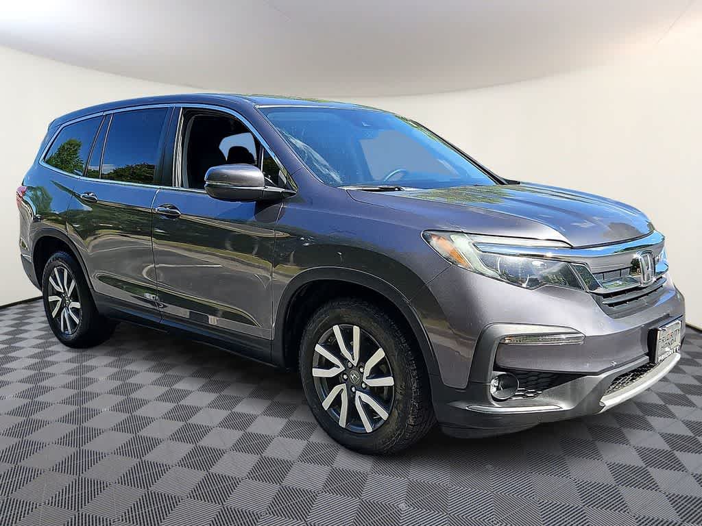 Thumbnail: 2020 Honda Pilot - 3