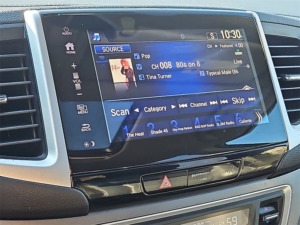 Thumbnail: 2018 Honda Pilot - 15