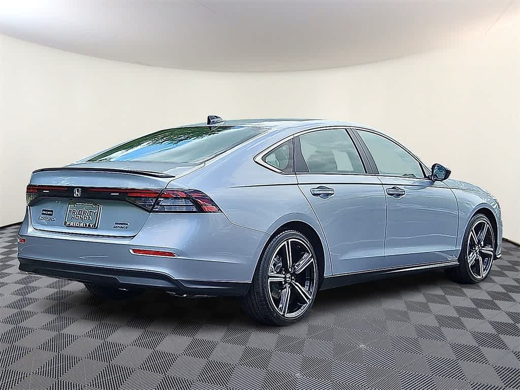 Thumbnail: 2025 Honda Accord - 3
