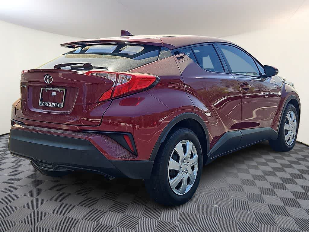 Thumbnail: 2019 Toyota C-HR - 4