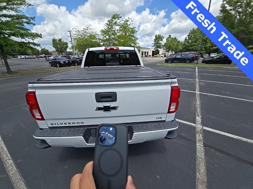 Thumbnail: 2017 Chevrolet Silverado 1500 - 5