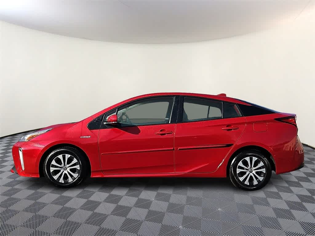 Thumbnail: 2022 Toyota Prius - 6