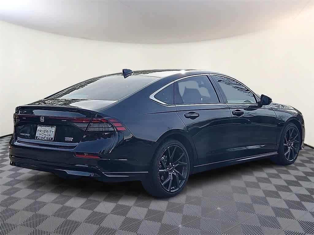 Thumbnail: 2025 Honda Accord - 4