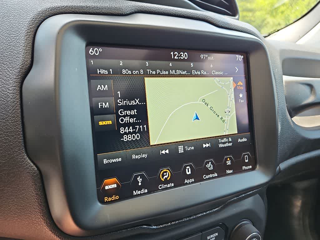 Thumbnail: 2018 Jeep Renegade - 18