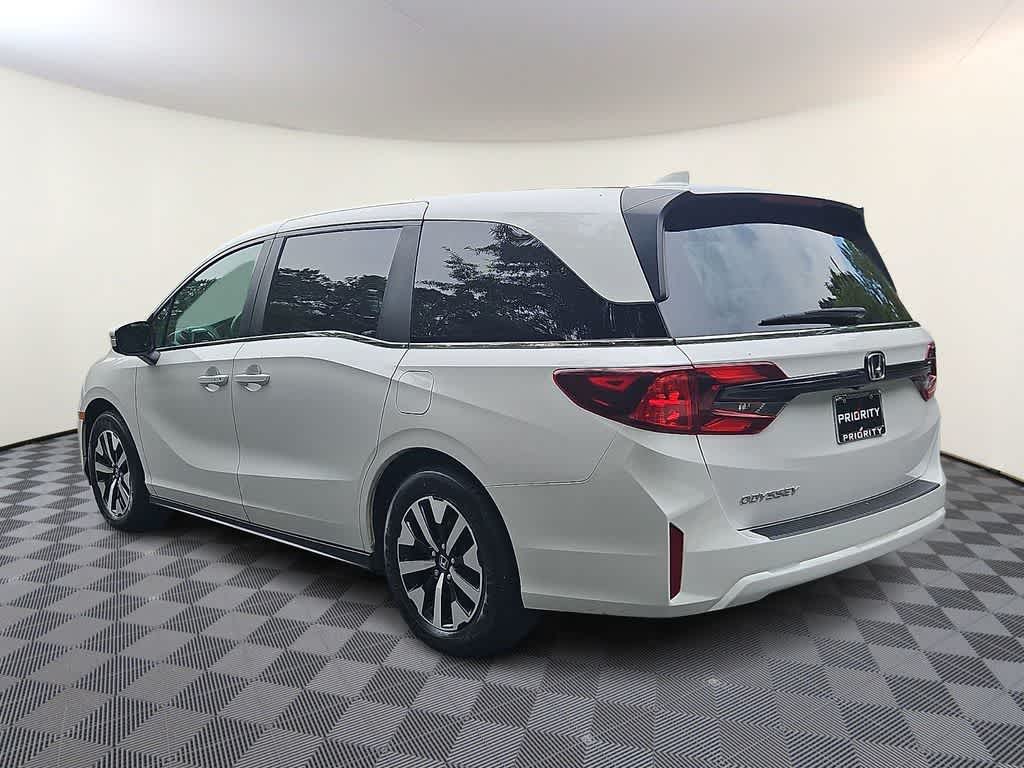 Thumbnail: 2025 Honda Odyssey - 6