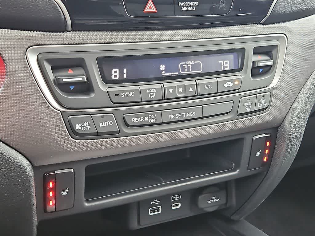 Thumbnail: 2026 Honda Ridgeline - 12