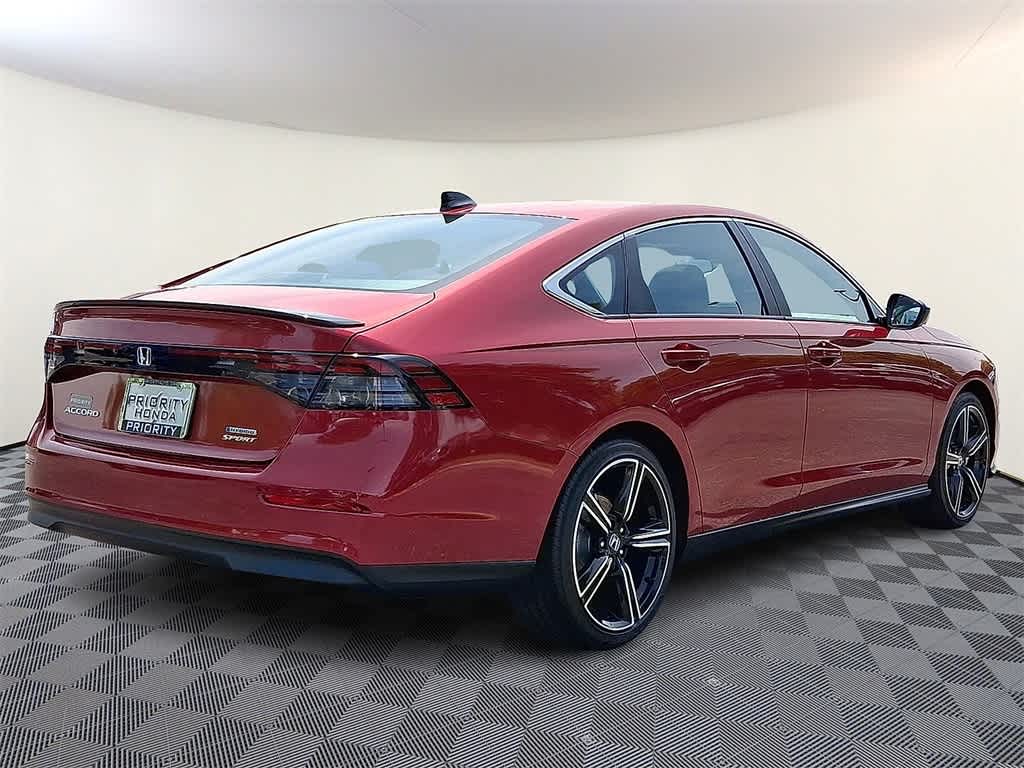 Thumbnail: 2025 Honda Accord - 3