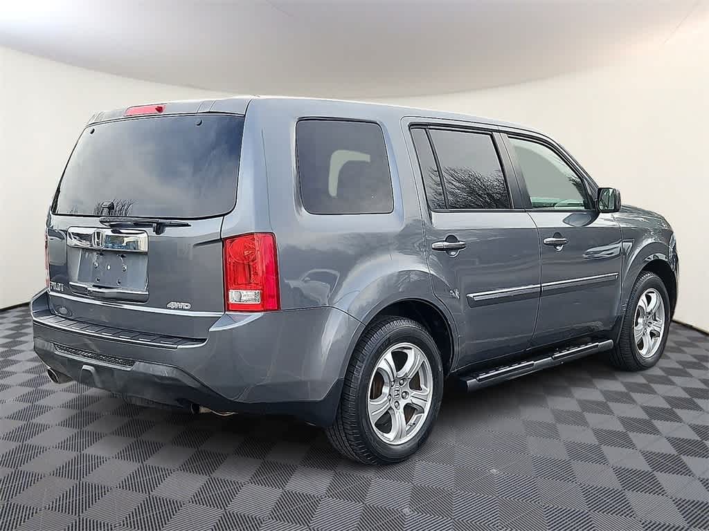 Thumbnail: 2013 Honda Pilot - 4