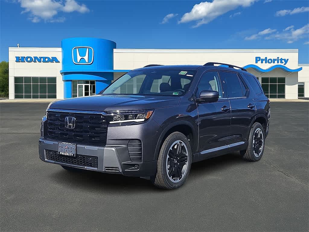 Thumbnail: 2026 Honda Pilot - 1