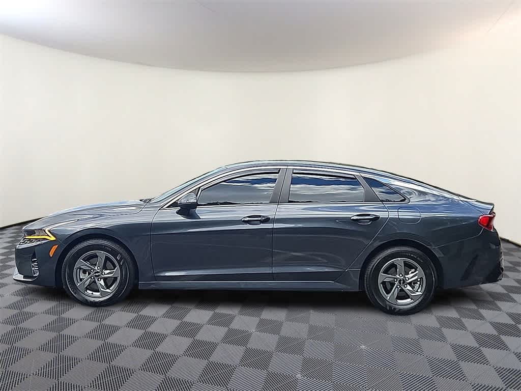 Thumbnail: 2023 Kia K5 - 7