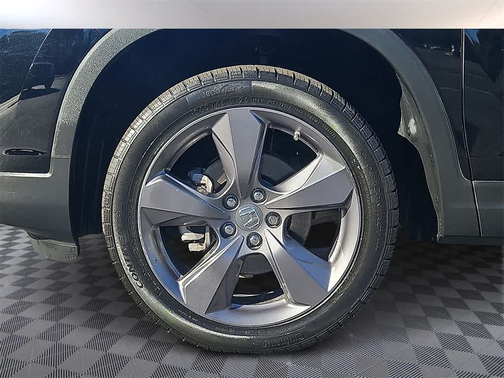 Thumbnail: 2020 Honda Passport - 7