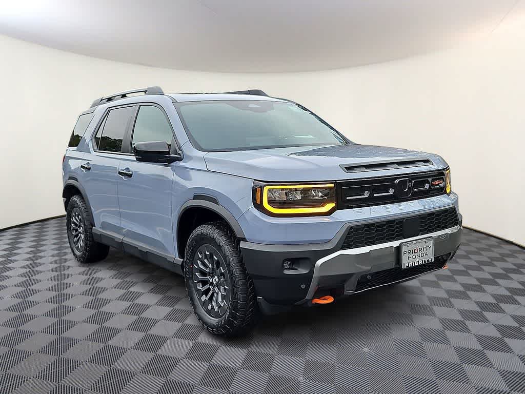 Thumbnail: 2026 Honda Passport - 2