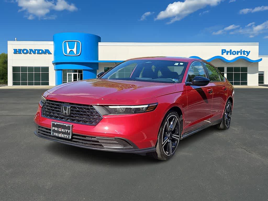 Thumbnail: 2025 Honda Accord - 1