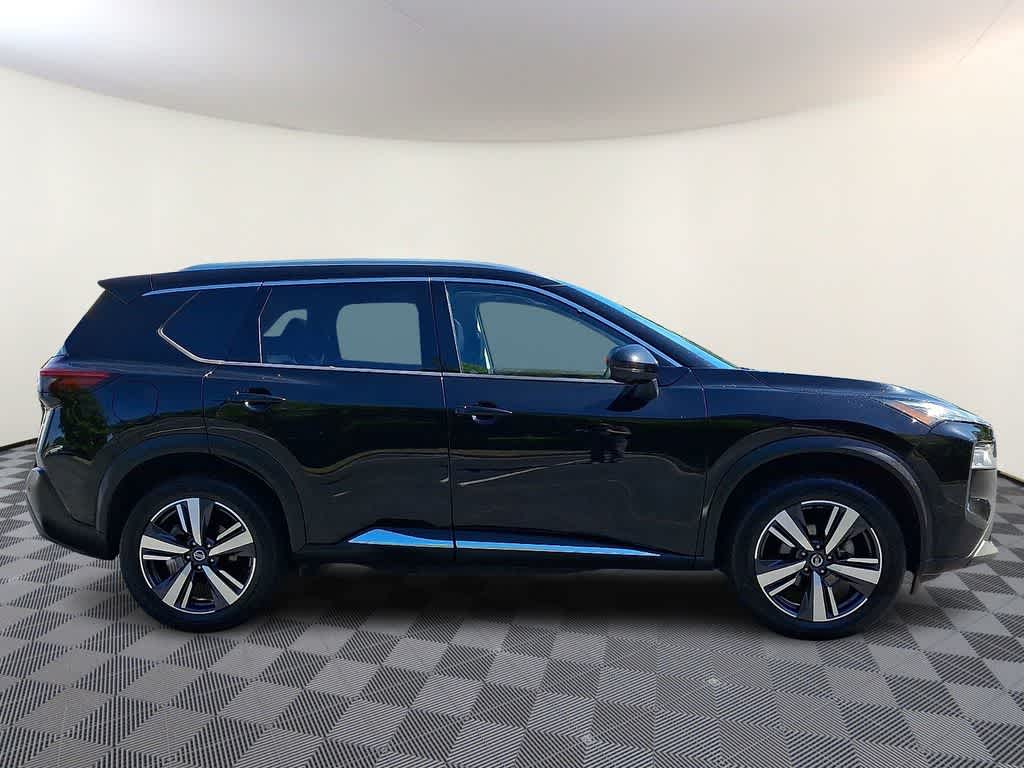 Thumbnail: 2021 Nissan Rogue - 4