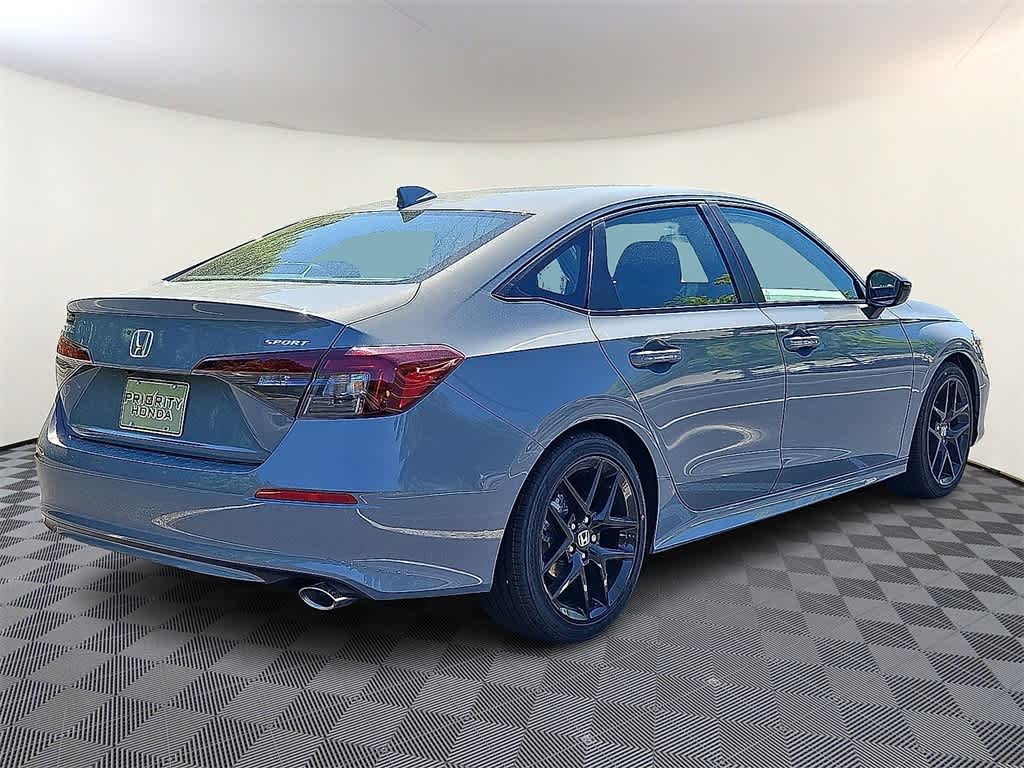 Thumbnail: 2026 Honda Civic - 3