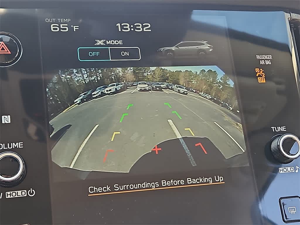 Thumbnail: 2025 Subaru Outback - 18