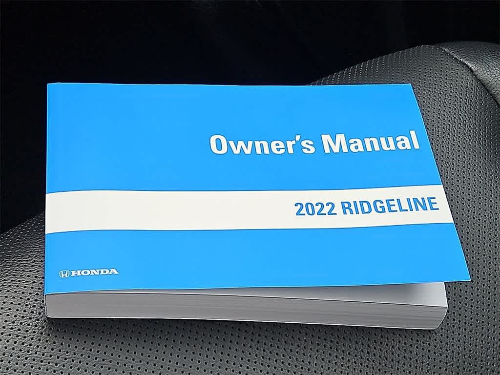 Thumbnail: 2022 Honda Ridgeline - 26